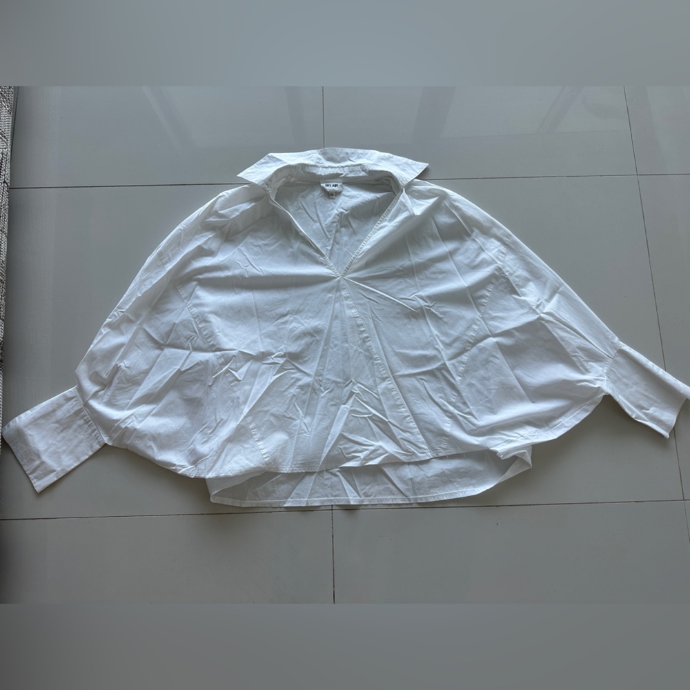 BELAIR Blouse - White